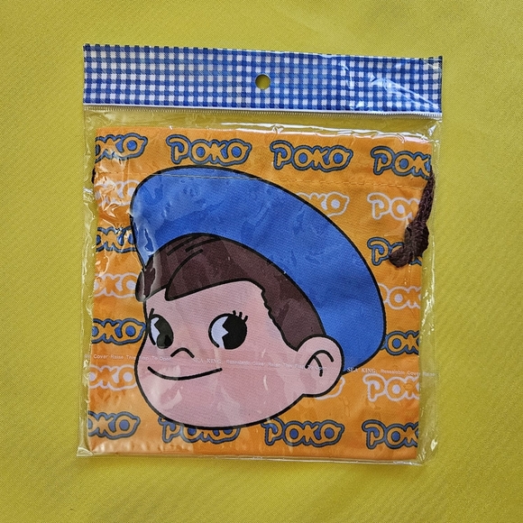 Poko Bag Storage Pouch Bags Anime Poco-Chan - Picture 1 of 1